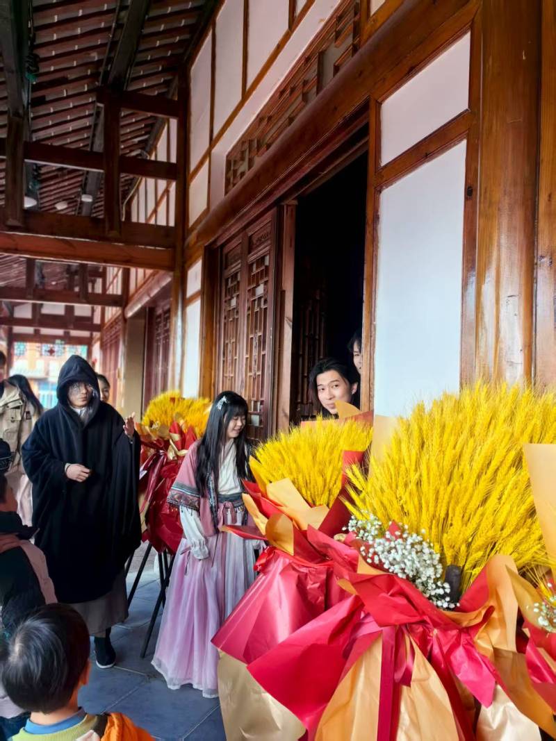 沉浸赋能：山亭区景区演艺的差异化突围之路